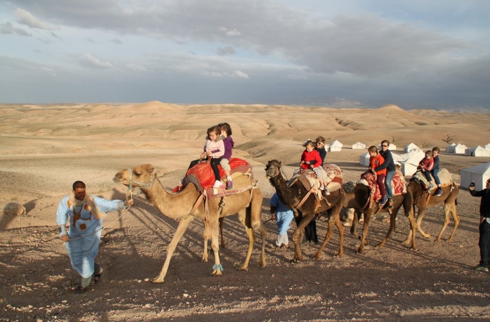 2 jours dans le desert d’agafay, a seulement 45 km de marrakech 362