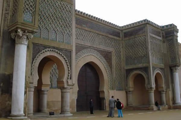 4 jours dans la ville imperiale d'histoire marocaine au depart de marrakech 366